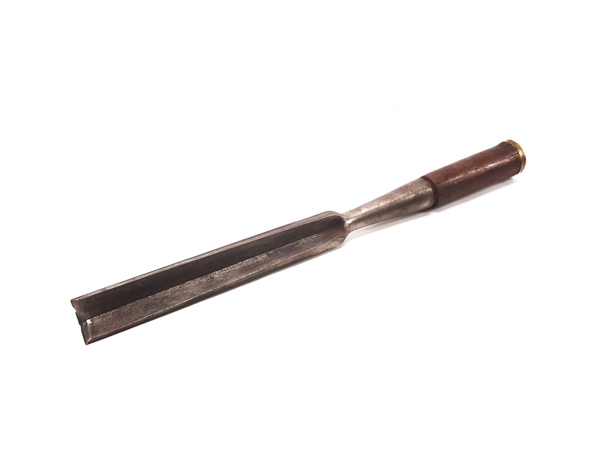 P. S. & W. Co., No. 1 Extra 1" Timber Framing Corner Chisel 23111809